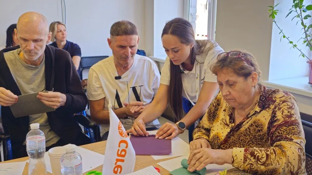 CARE_Juri chce žít. Ne jen přežívat